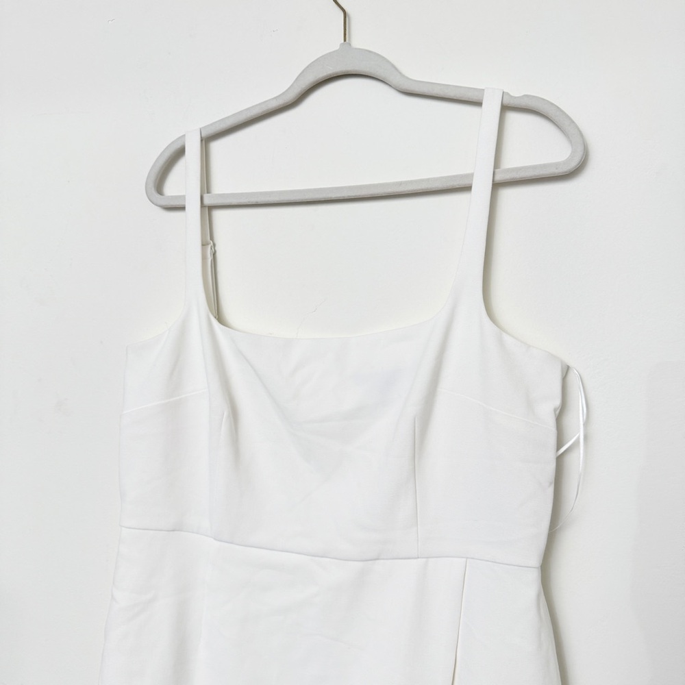 French Connection Whisper Strappy Envelope Mini Dress - Picture 7 of 10